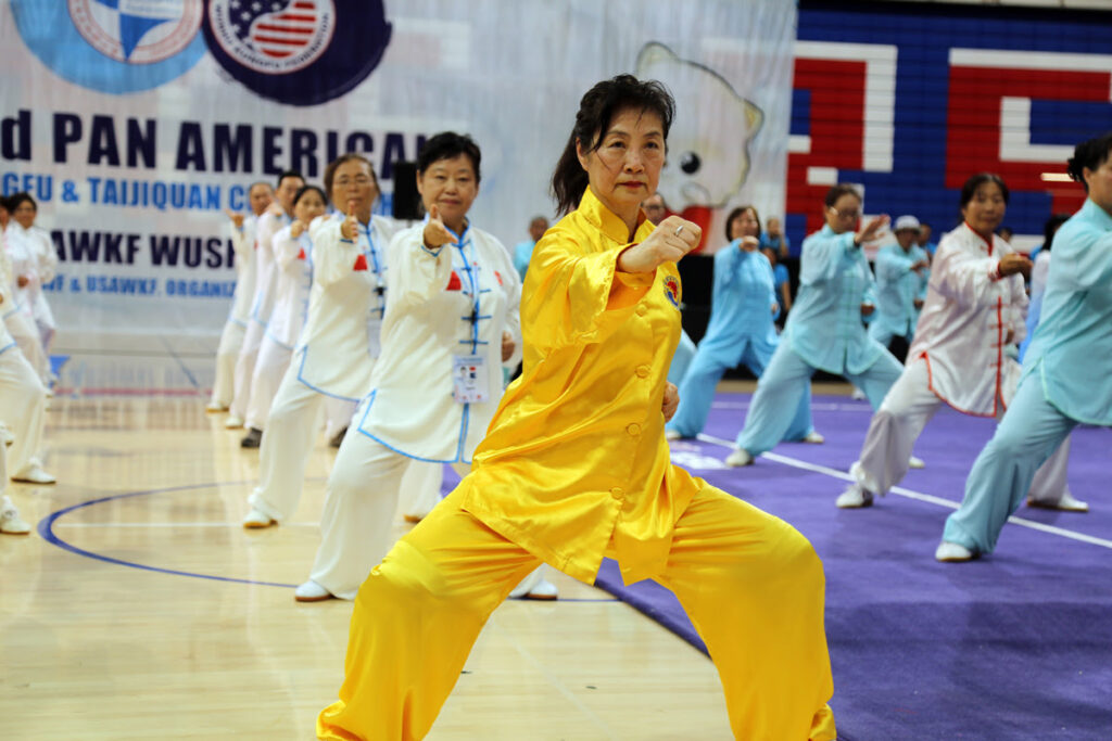 2023 Golden State International Wushu Championships The United States
