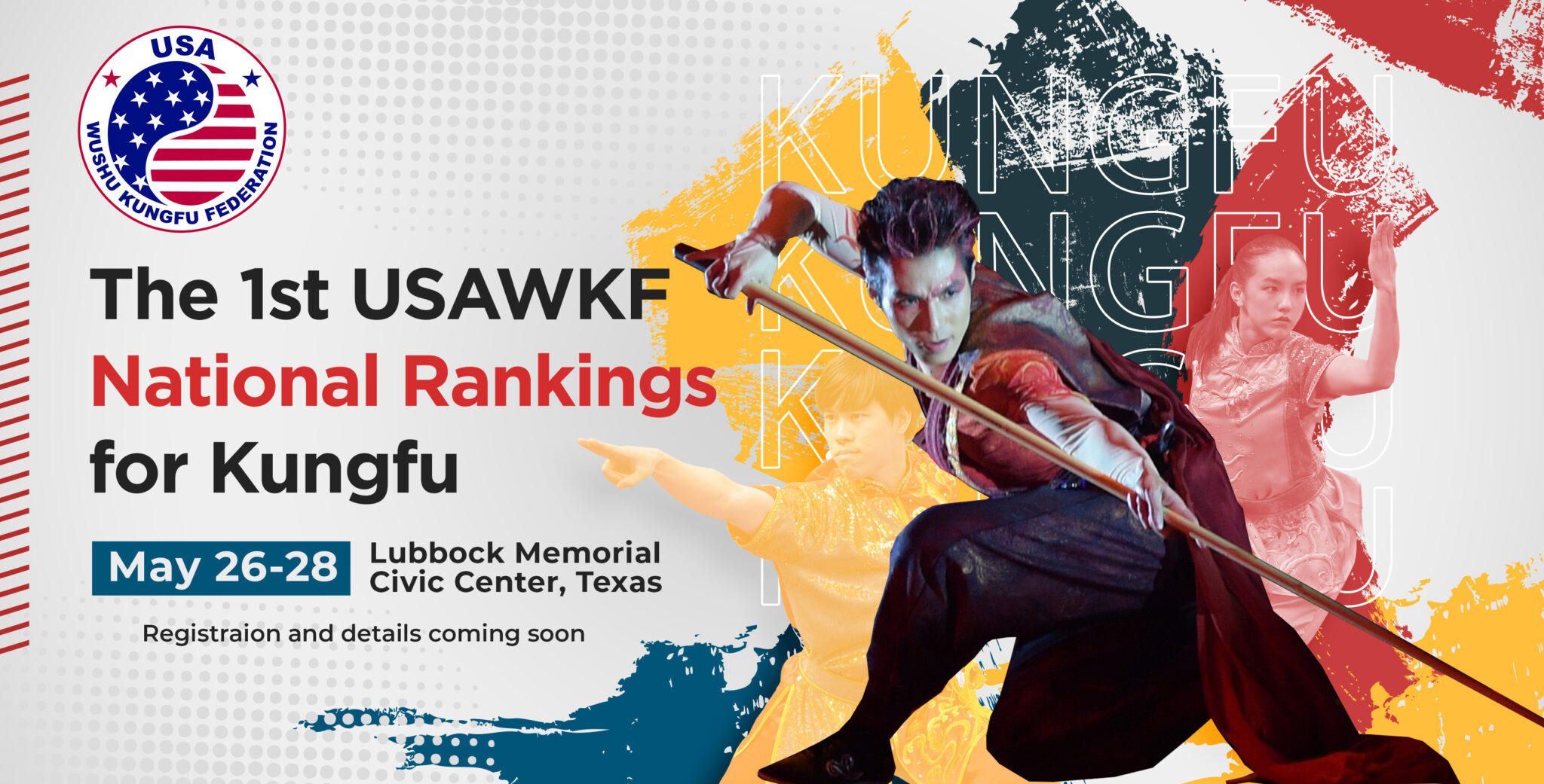 2023 USAWKF National Team Trials, National Championships & 1st National